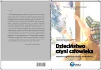 OKLADKA Dziecinstwo 105 mini