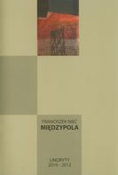 OKLADKA Miedzypola 73 mini