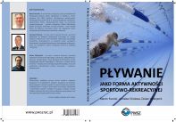 OKLADKA Plywanie jako 111 mini