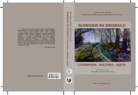 OKLADKA Slowianie 99 mini