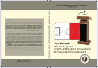 OKLADKA Sport 59 mini