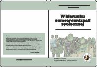 OKLADKA W kierunku 38 mini